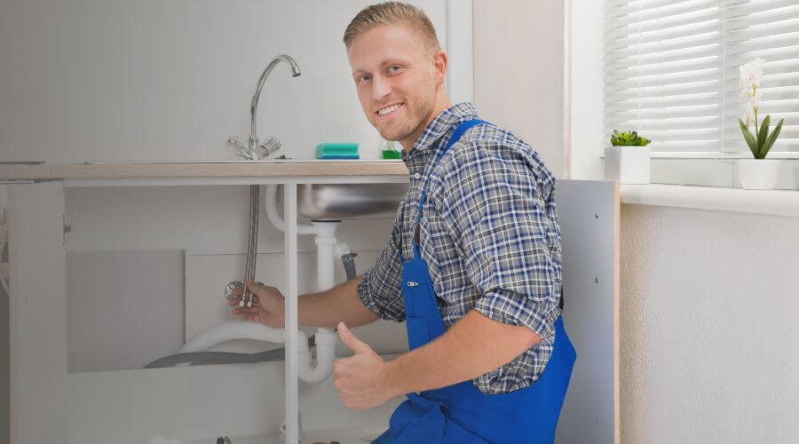 Professional same day plumber in Windom, KS