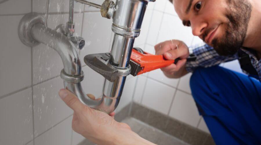 Professional same day plumber services in Windom, KS